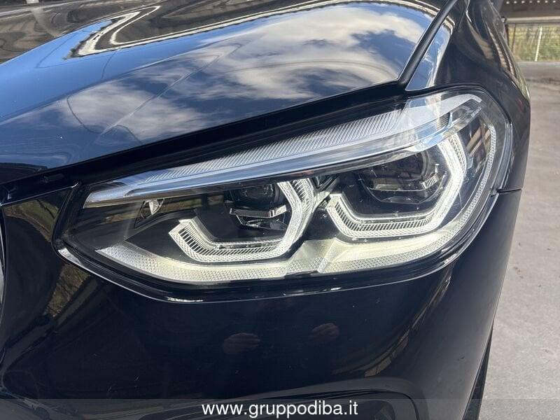 BMW X4 G02 2018 Diesel xdrive20d mhev 48V xLine auto