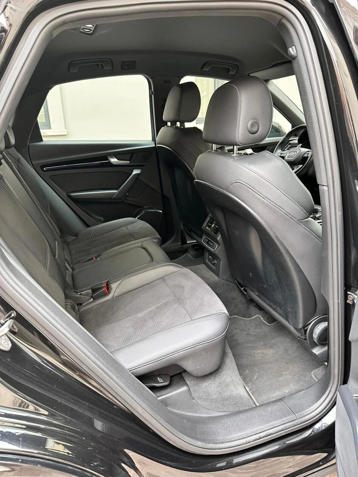 Audi Q5 SPB 50 TDI quattro tiptronic S line
