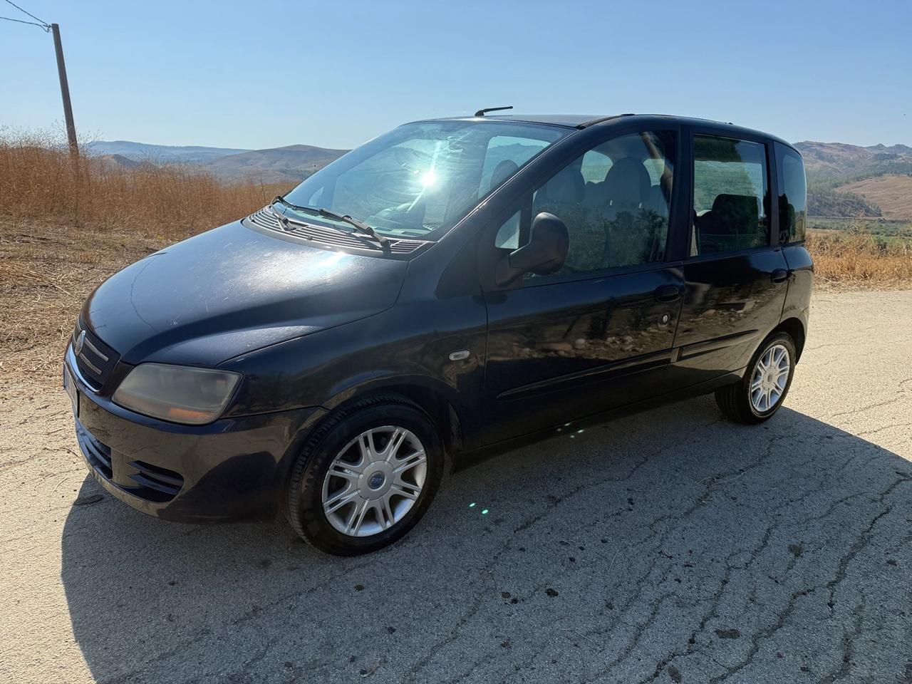 Fiat Multipla 1.9 MJT Dynamic