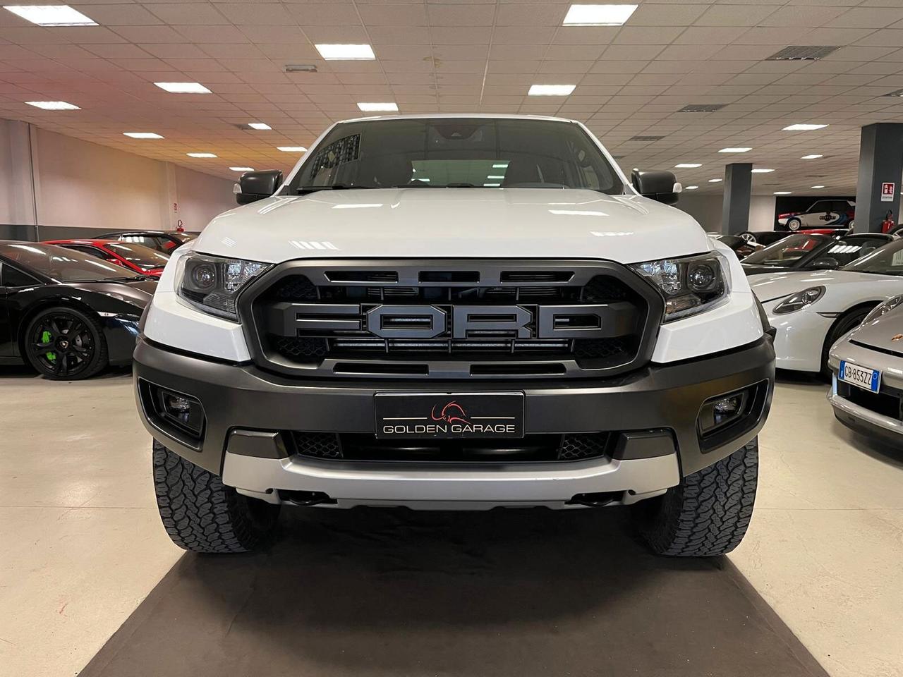 Ford Ranger Raptor 2.0 ECOBLUE aut. 213 CV DC 5 pt.