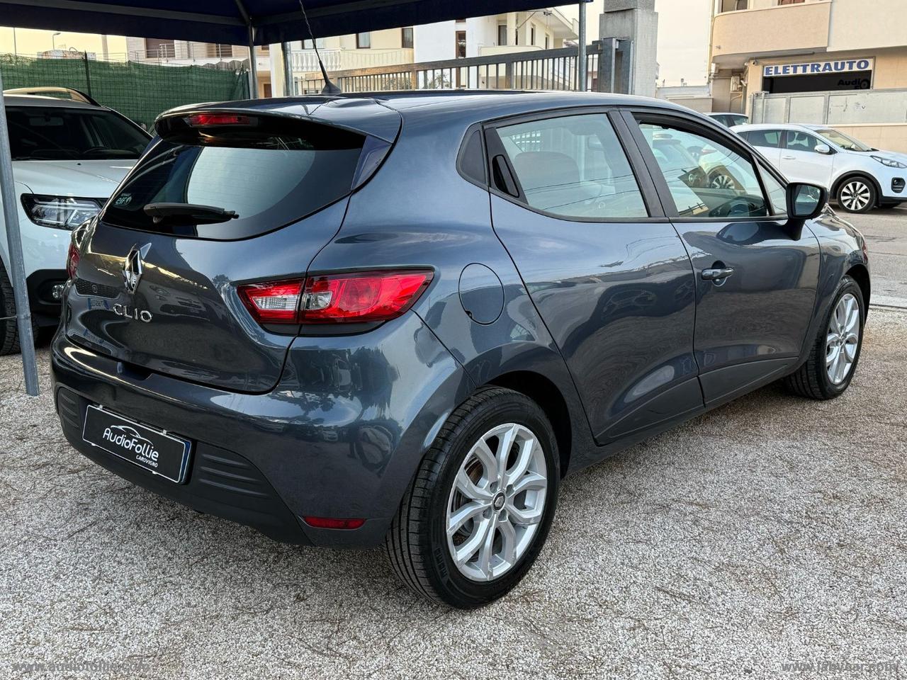 RENAULT Clio dCi 8V 75 CV S&S 5p. Energy Zen