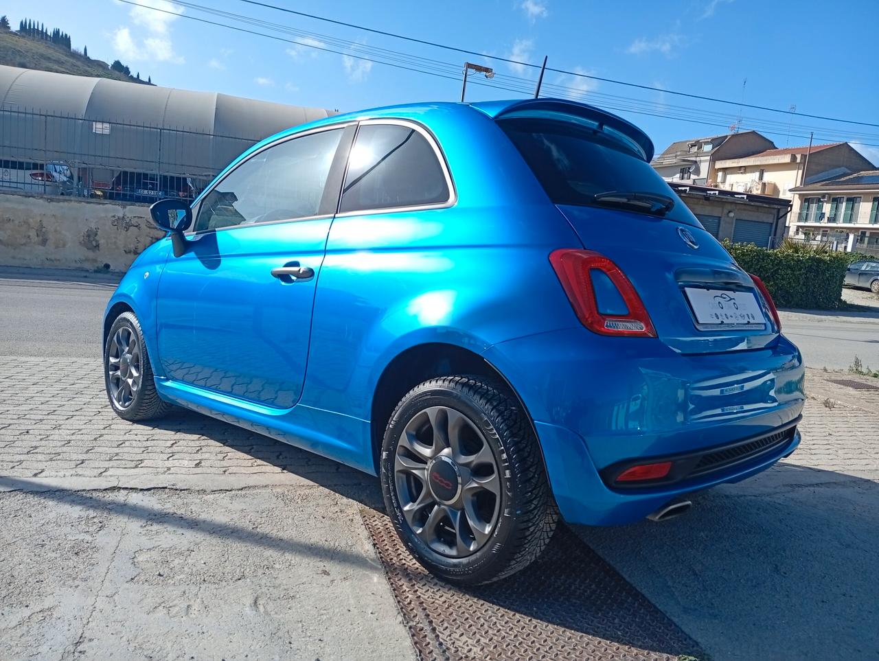 Fiat 500 1.3 Multijet 95 CV S