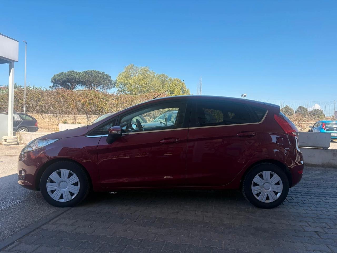 Ford Fiesta 1.4 TDCi 5p. Titanium