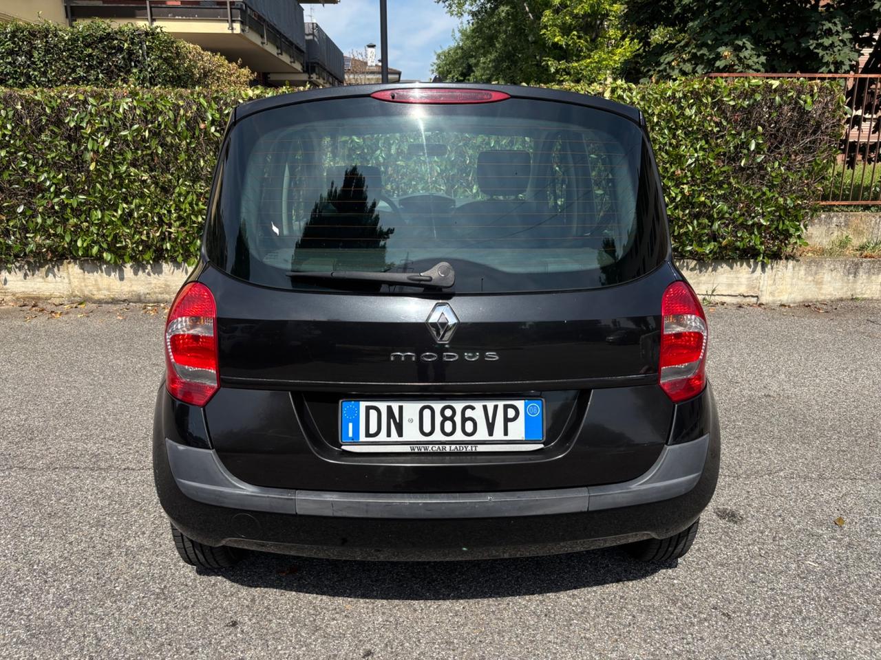 Renault Modus 1.2 16V Dynamique