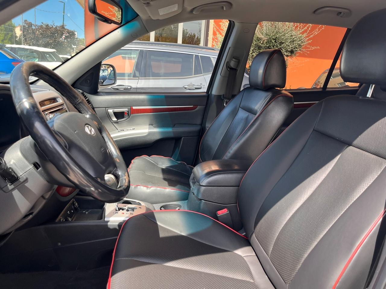 Hyundai Santa Fe 2.2 CRDi 4x4 Automatico 7 Posti