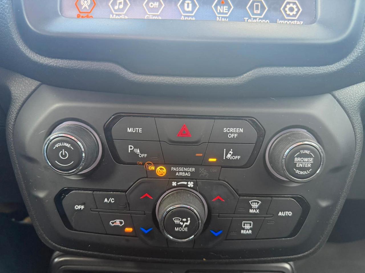 Jeep Renegade 1.6 Mjt 130 CV LIMITED