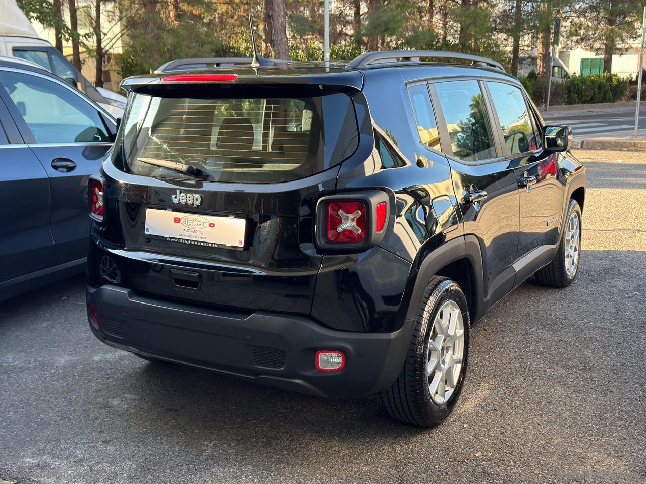 JEEP Renegade 1.6 Mjt 130CV Limited