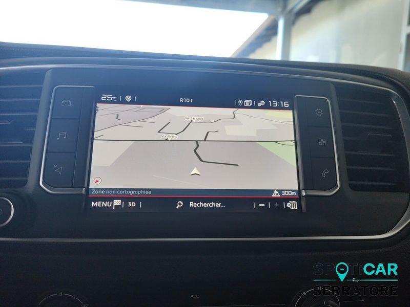 Citroën Jumpy XL Club 2.0 BlueHDi 140