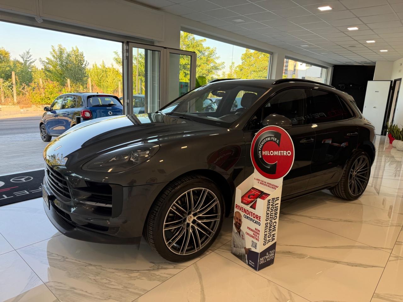 Porsche Macan 3.0 S