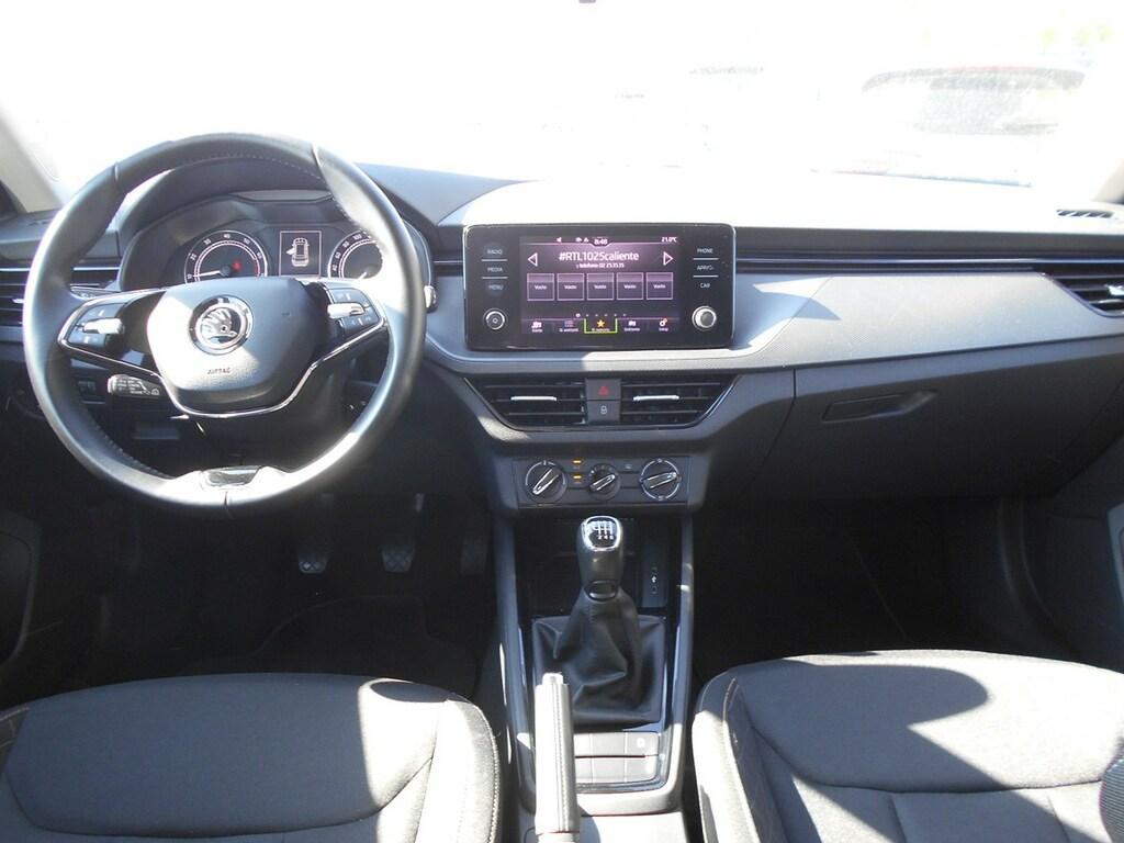 Skoda Kamiq 1.0 G-Tec Ambition