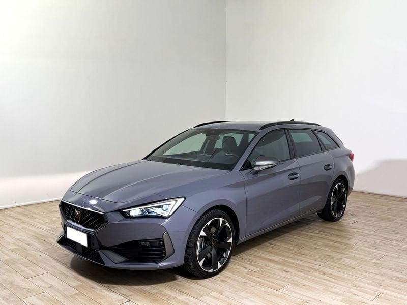 Cupra Leon Leon Sportstourer 2.0 TDI 150 CV DSG