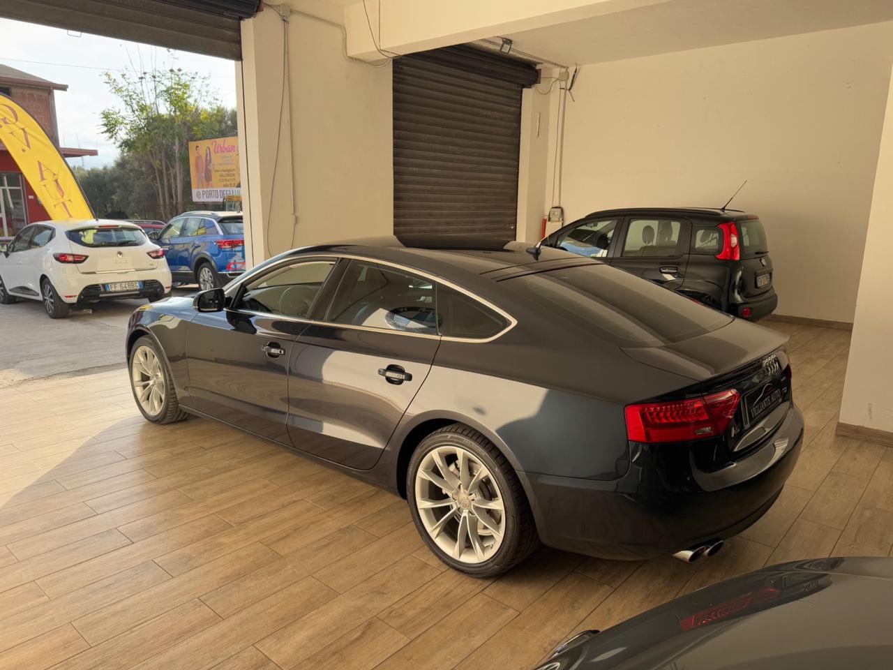 Audi A5 SPB 2.0 TDI 177 CV multitronic Advanced