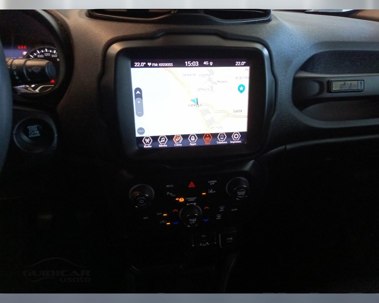 JEEP Renegade 2019 - Renegade 1.0 t3 80th Anniversary 2wd