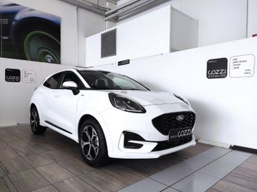 FORD Puma (2019) - Puma 1.0 EcoBoost Hybrid 125 CV S&S aut. ST-Line