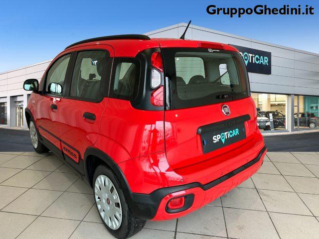 FIAT Panda 1.2 City Cross