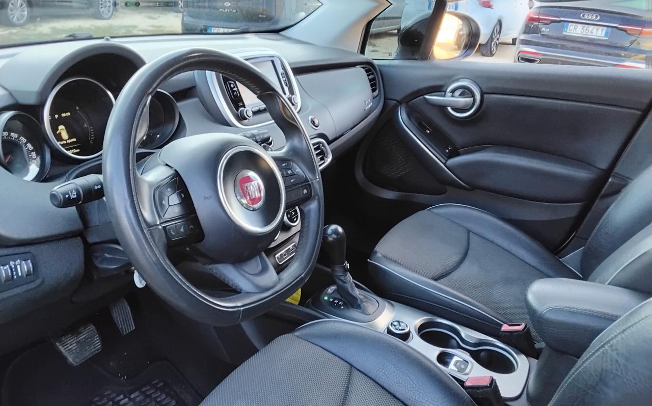 Fiat 500X 2.0 MultiJet 140 CV AT9 4x4 Cross