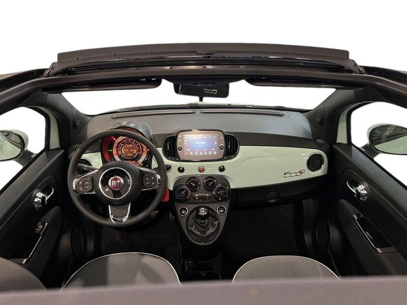 FIAT 500C 500 C 1.0 Hybrid Lounge