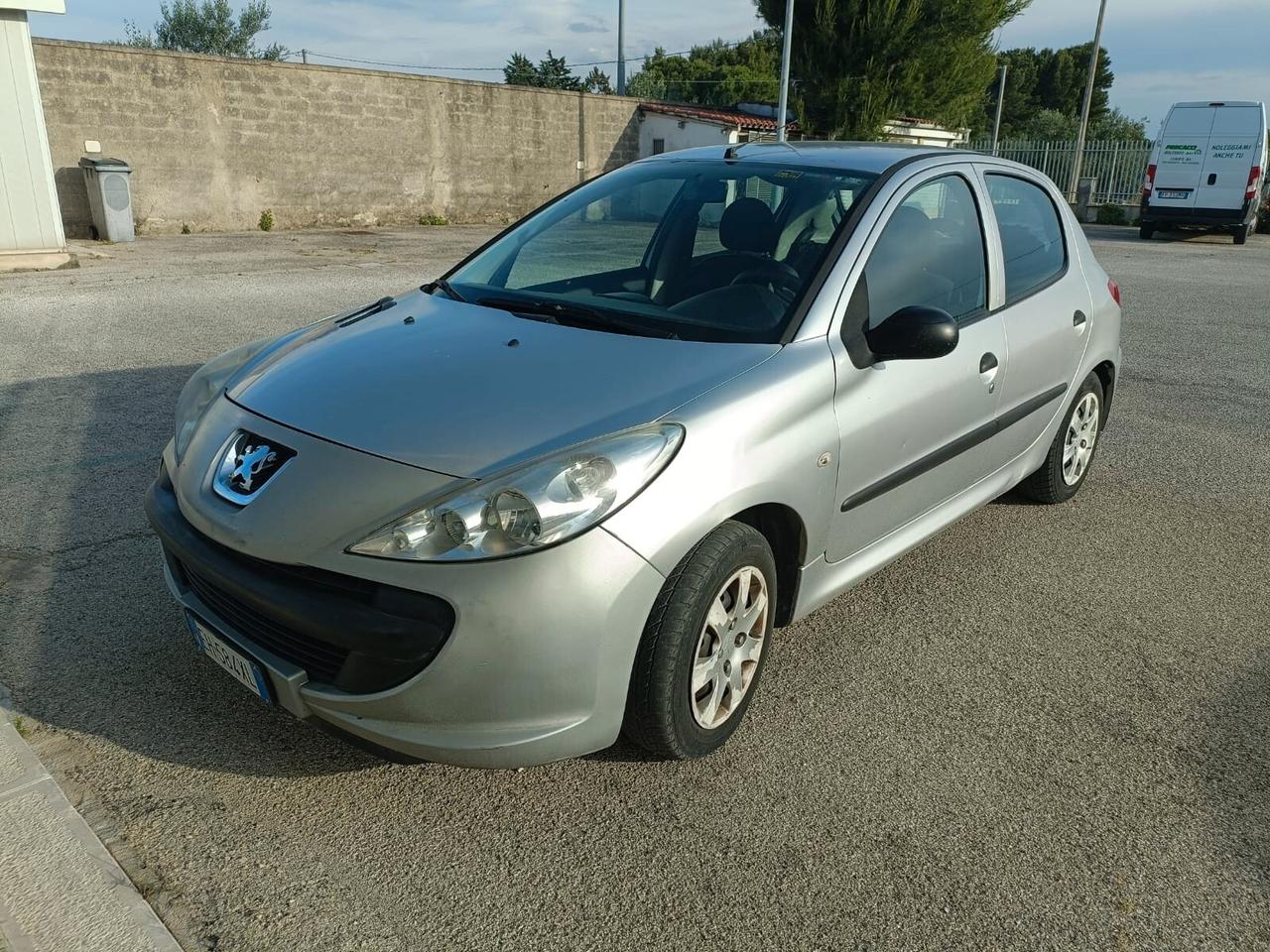 Peugeot 206 Plus 1.1 60CV 5p. GPL