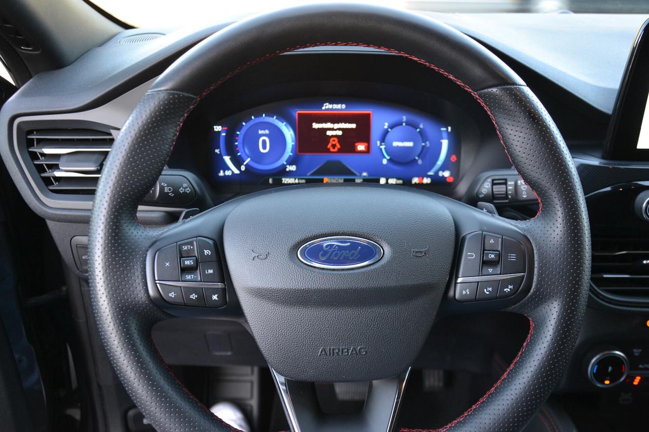 Ford Kuga 2.0 120CV ST-LINE AUTOM. **PREZZO REALE**UNIPRO'**