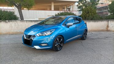 Nissan Micra 1.5 dCi 8V 5 porte Tekna