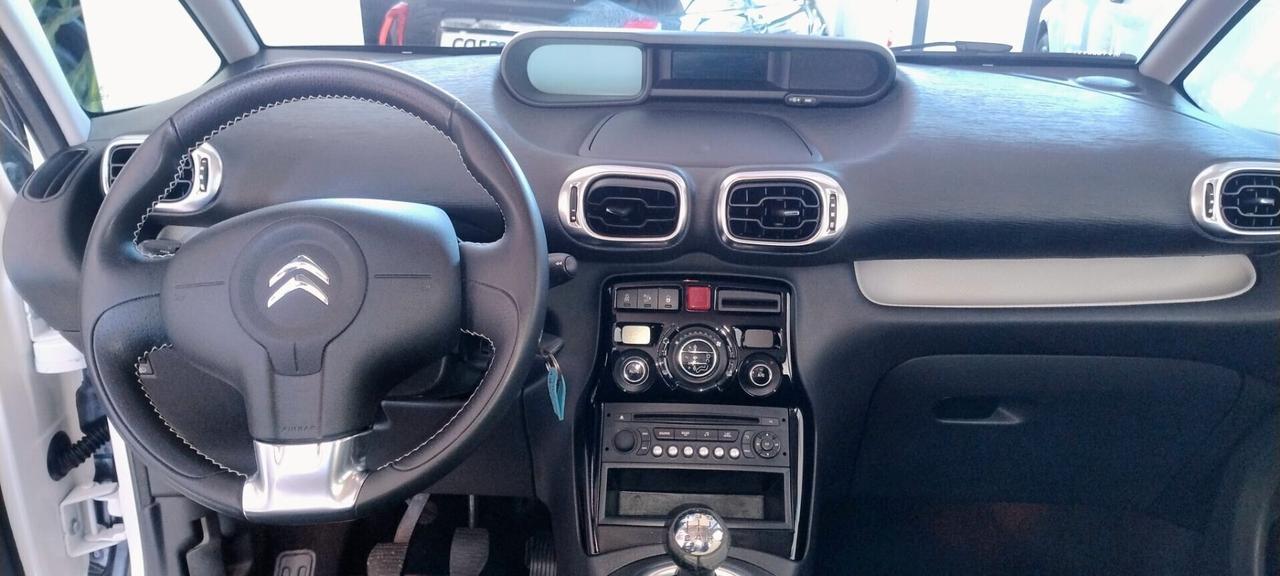 Citroen C3 Picasso C3 Picasso BlueHDi 100 Exclusive