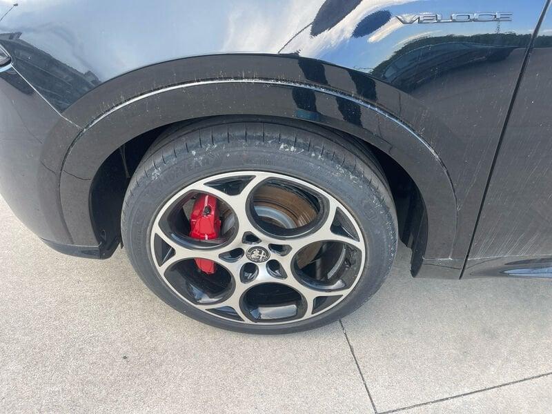 Alfa Romeo Tonale My24 Hybrid 160cv Veloce