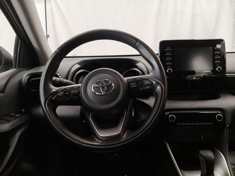 Toyota Yaris Yaris 1.5 Hybrid 5 porte Trend