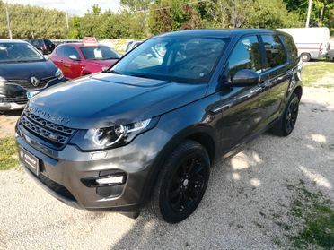LAND ROVER - Discovery - Sport 2.2 TD4 SE - 7 POSTI - FINANZIABILE - PERMUTE