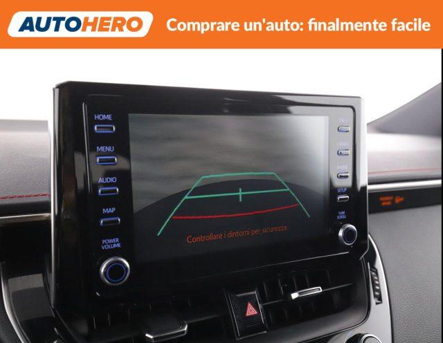 TOYOTA Corolla 2.0 Hybrid Lounge