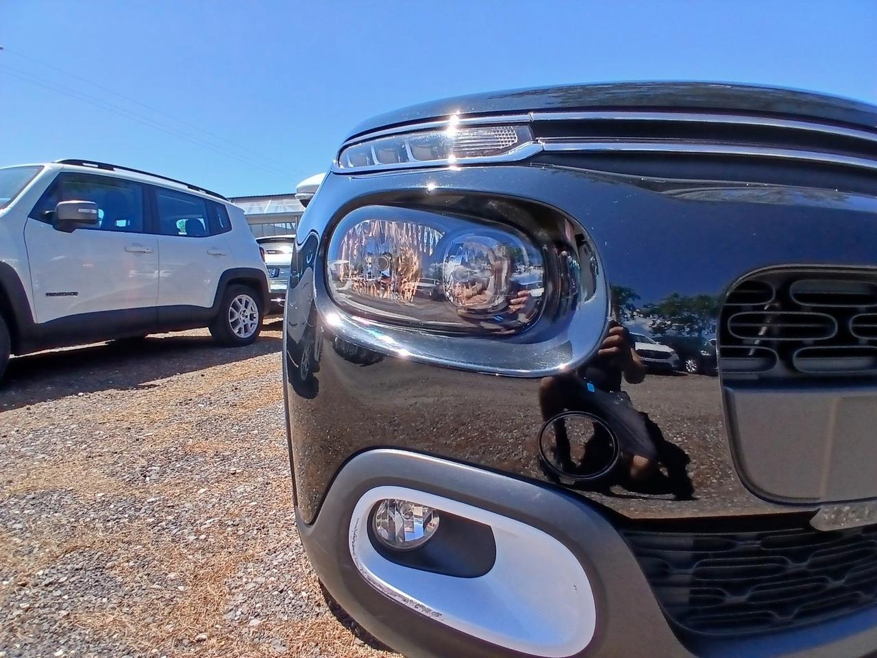 Citroen C3 PureTech 83 S&S Plus