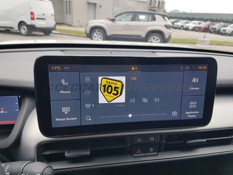 Jeep Avenger Avenger 1.2 turbo Summit fwd 100cv