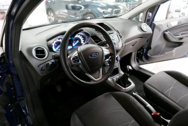 FORD Fiesta 1.0 80CV 5 porte