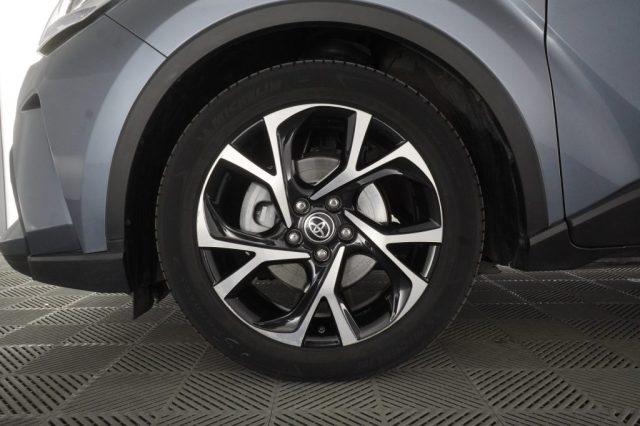 TOYOTA C-HR C-HR 2.0 Hybrid E-CVT Trend