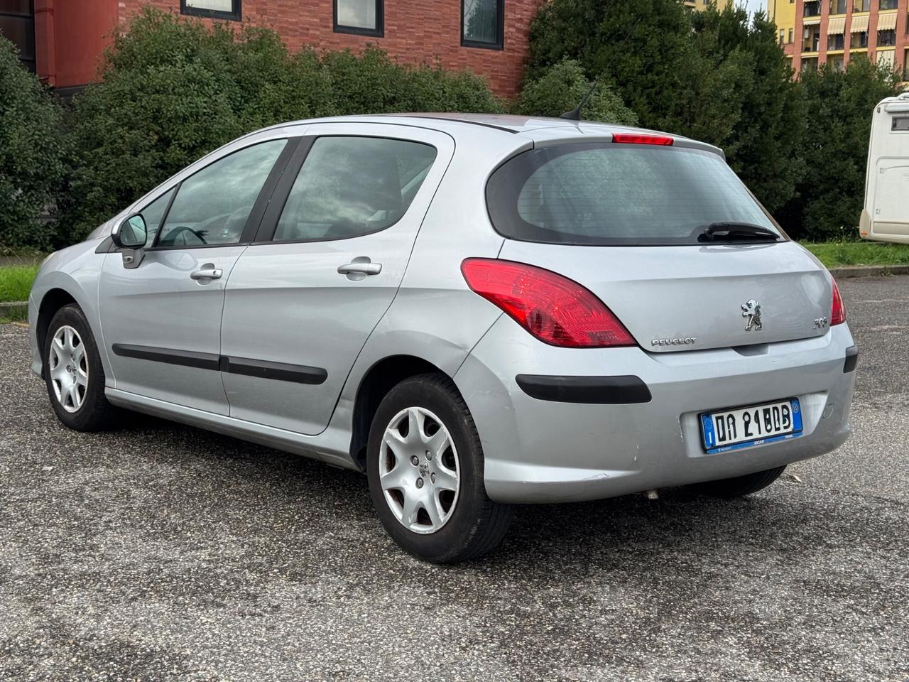 Peugeot 308 1.6 VTi 120CV 5p. Active 2011 unico proprietario