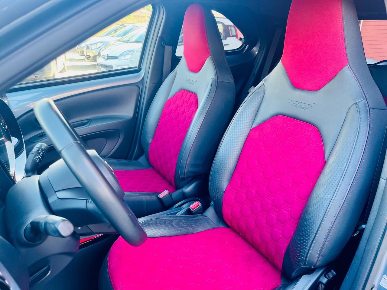 Toyota Aygo X 1.0 VVT-i 72 CV 5p. Undercover