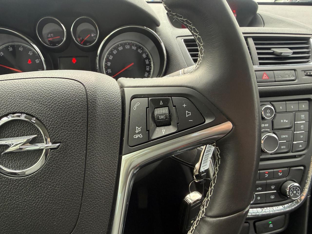 Opel Mokka 1.6 Ecotec 115CV 4x2 Start&Stop