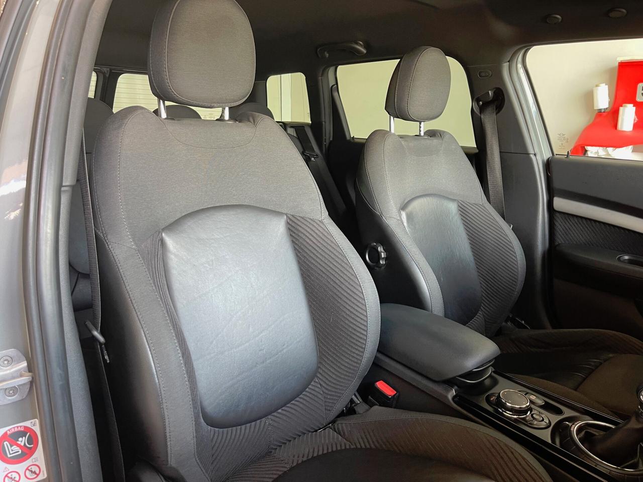 Mini Cooper D Clubman 2.0 Hype