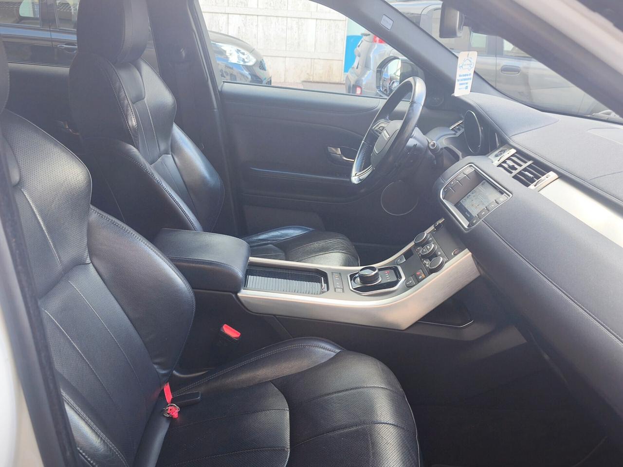 Land Rover Range Evoque 2.0 TD4 150 CV 5p. SE Dynamic