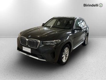 BMW X3 (G01/F97) - X3 xDrive20d 48V