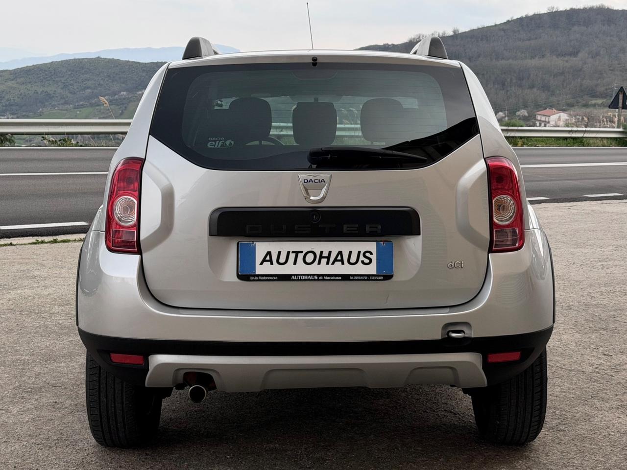 Dacia Duster 1.5 dCi 110CV 4x2 Lauréate
