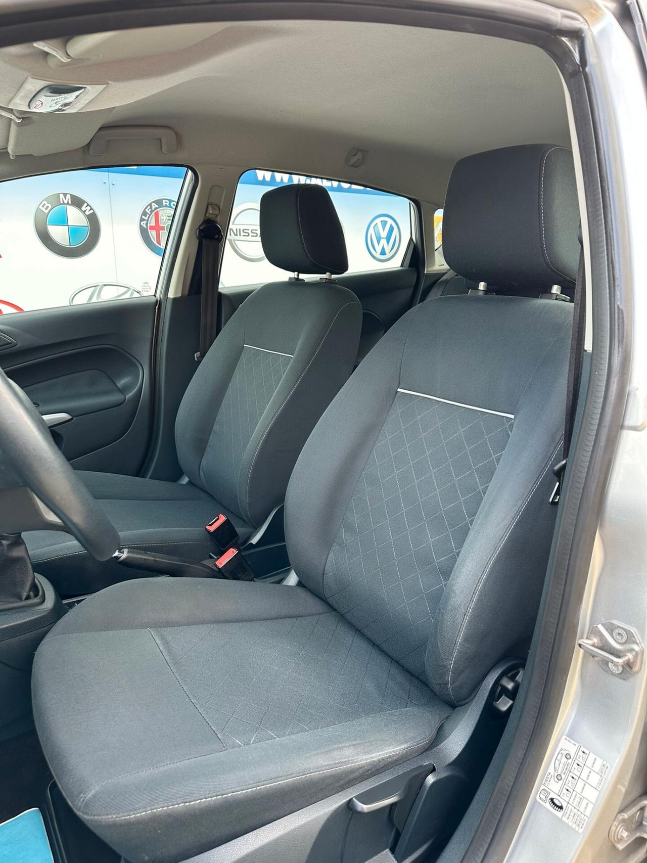 Ford Fiesta 1.2 60CV 5p. Tit. - NeoPatentati
