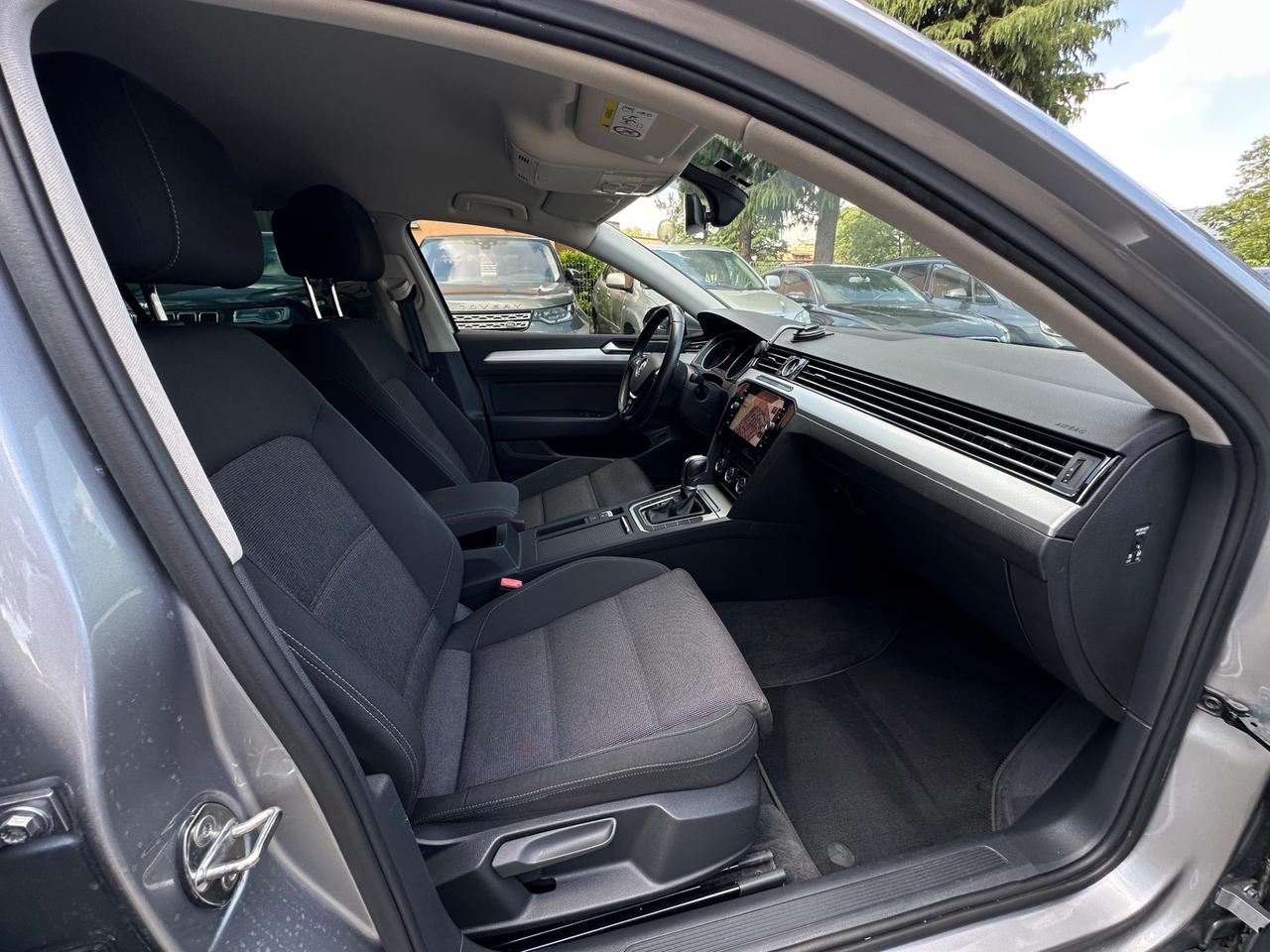Volkswagen Passat Variant 2.0 TDI DSG Highline BlueMotion Technology