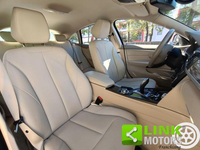 BMW 420 d Gran Coupé Luxury