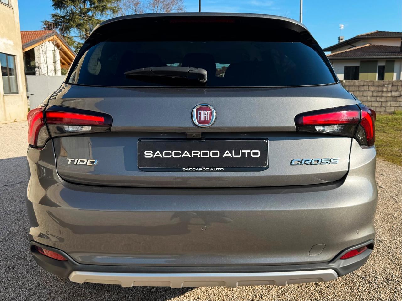 Fiat Tipo 1.0 Cross 100cv | PREZZO PROMO