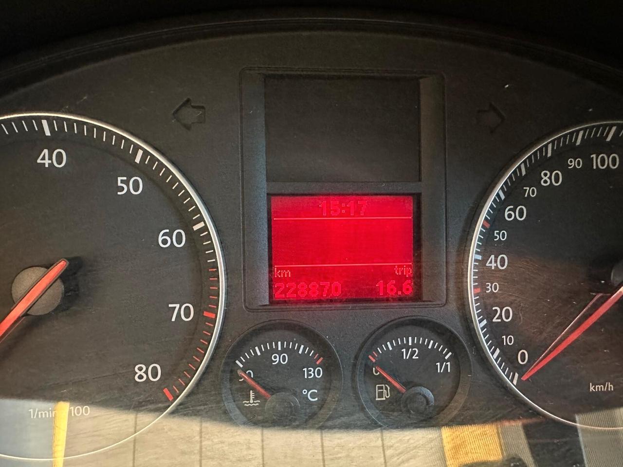 Volkswagen Golf 1.6 16V FSI 5p. Sportline
