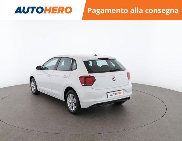 VOLKSWAGEN Polo 1.6 TDI 95 CV 5p. Comfortline BlueMotion Technolog
