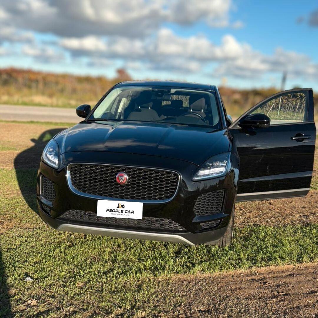Jaguar E-Pace 2.0D 180 CV AWD aut. R-Dynamic HSE