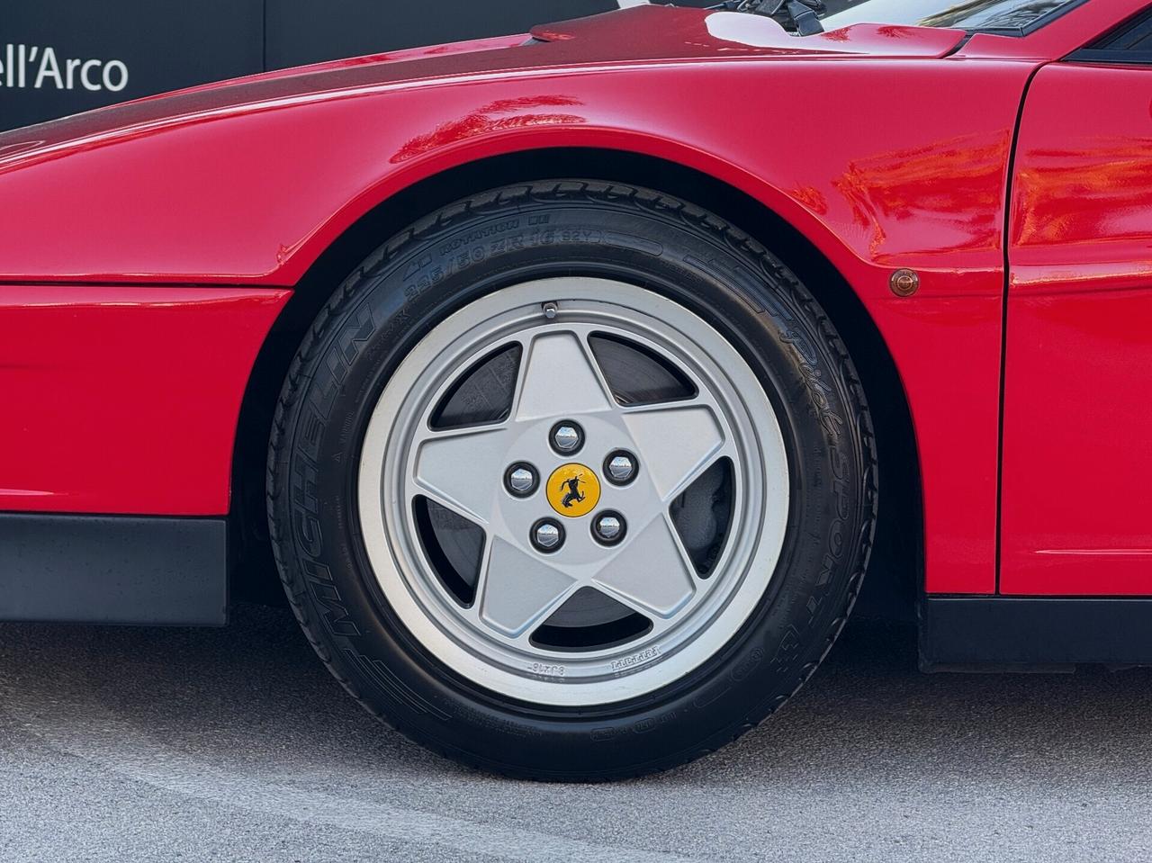 Ferrari Testarossa 5.0 V12 390CV | UNICO PROPRIETARIO