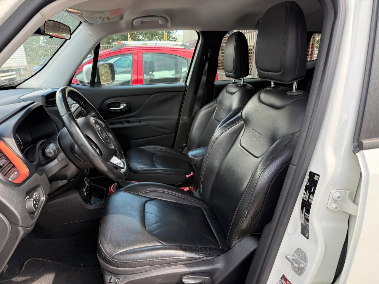 Jeep Renegade 2.0 Mjt 140CV 4WD -lLIMITED- PELLE - BI COLOR