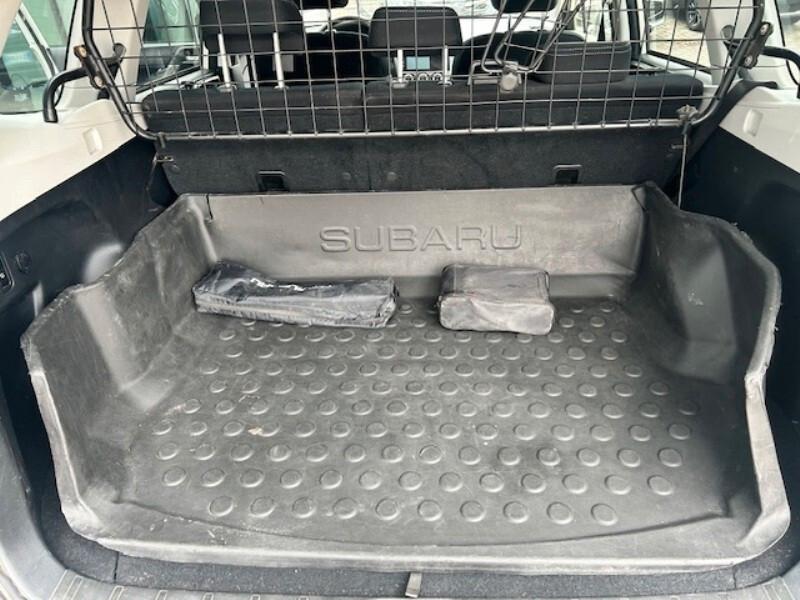 Subaru Forester 2.0i BI-Fuel Style